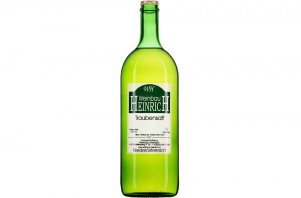 Traubensaft Weiß