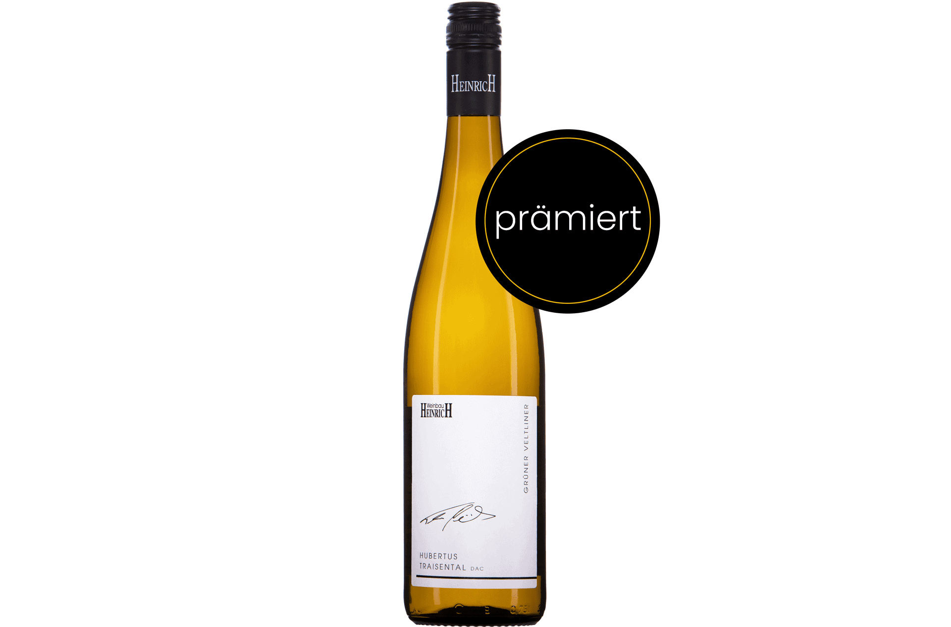grüner-veltliner---hubertus-traisental-DAC-praemiert